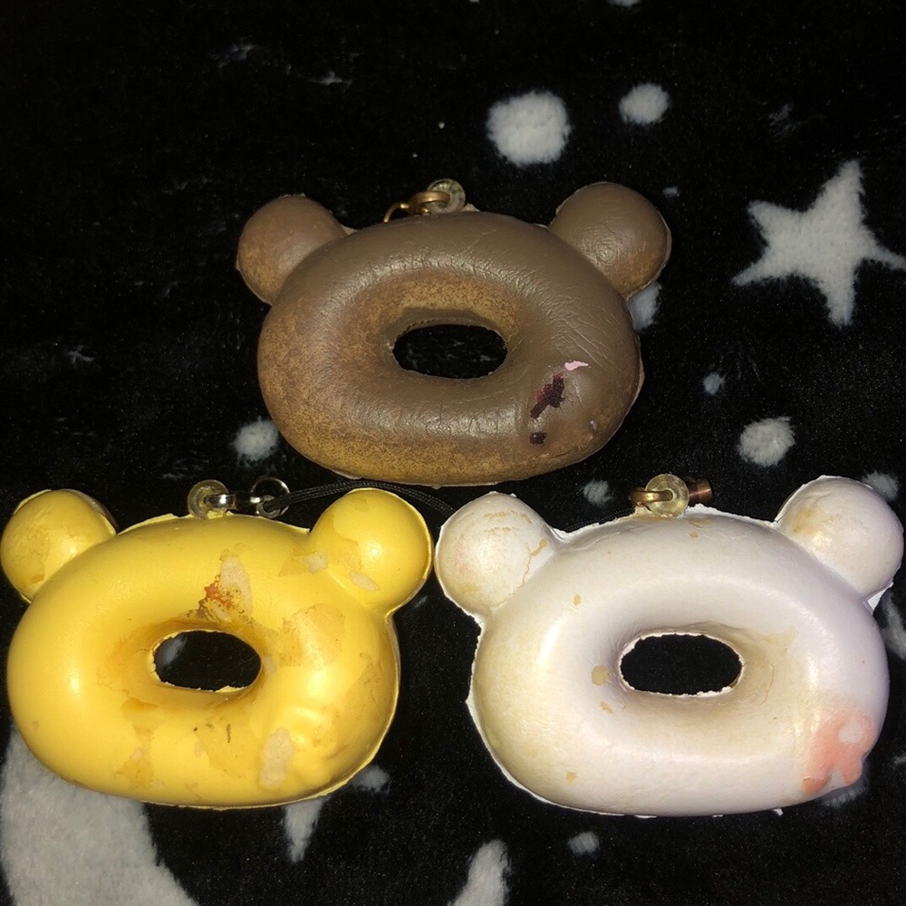 Rilakkuma INSPIRED Squishies
